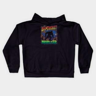 The Big Thicket Monster Kids Hoodie